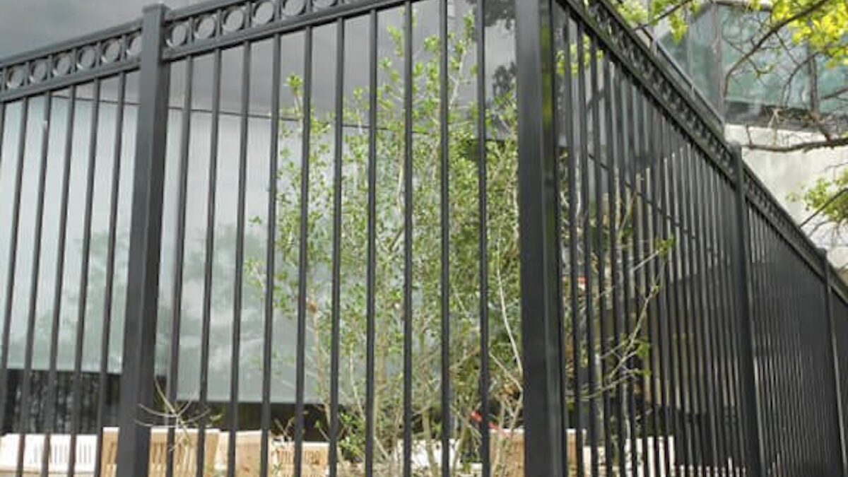 Commercial Fence Contractor Marengo OH