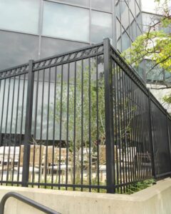 Commercial Fence Contractor Marengo OH