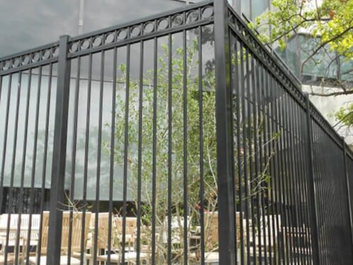 Commercial Fence Contractor Marengo OH