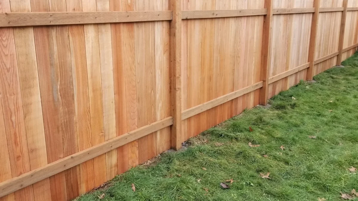 Wood Privacy Fences Columbus OH