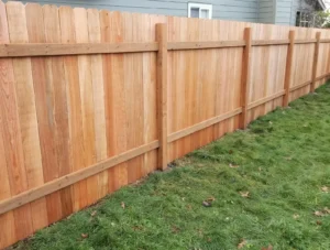 Wood Privacy Fences Columbus OH
