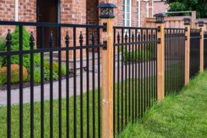 Commercial Fence Installation Columbus OH