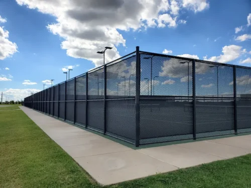 Commercial Fence Contractor Columbus OH