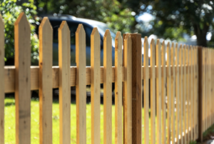 Residential Wood Fences Columbus OH