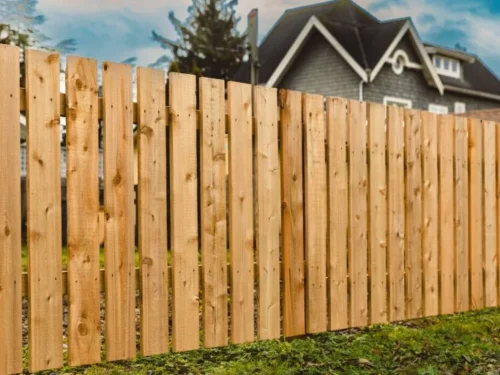Wooden Fencing Columbus OH