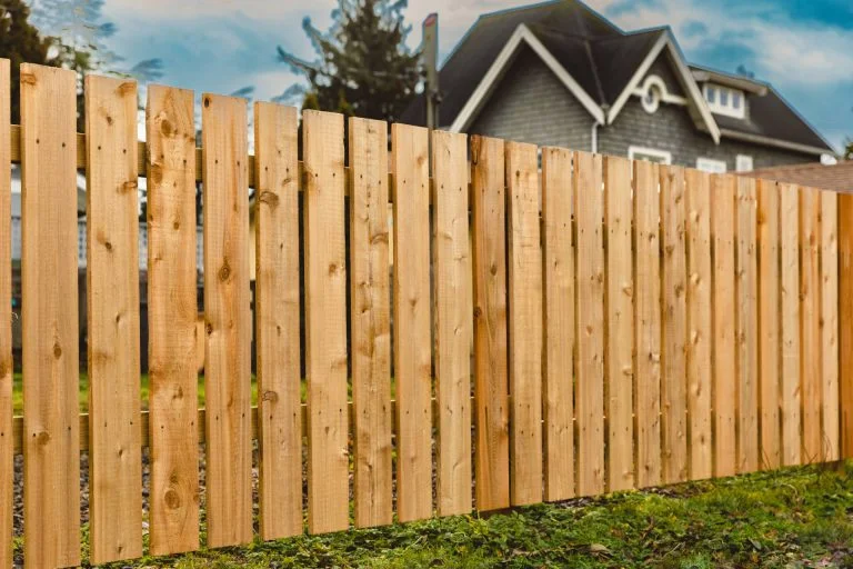 Wooden Fencing Columbus OH