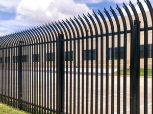 Columbus OH Commercial Fencing