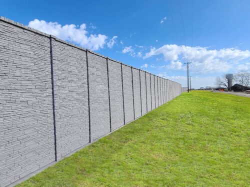 Adding Curb Appeal to your Sunbury OH Business with a Fence