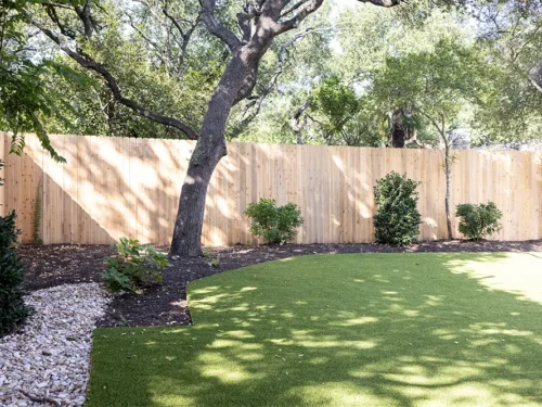 Wood Fences Columbus OH