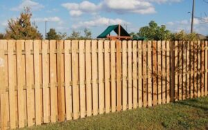 Wood Fencing Columbus OH
